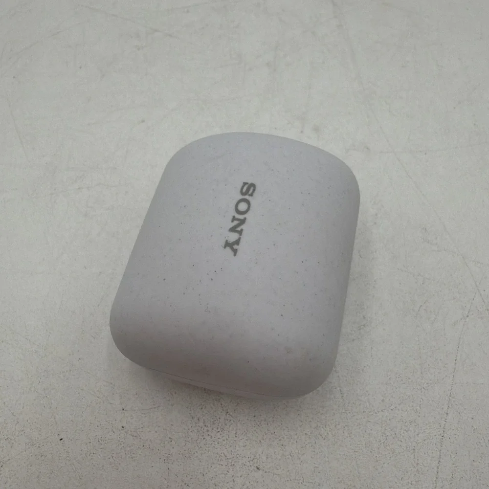Sony LinkBuds WF-L900 Truly Wireless Earbuds WFL900 CHARGING CASE White YY2953